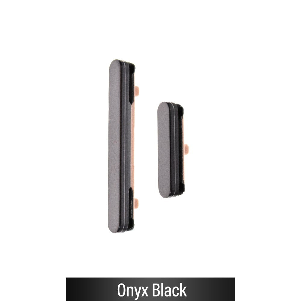 Power Button and Volume Button Side Button for Samsung Galaxy S24 S921B / S24 Plus S926B-Onyx Black Power Button and Volume Button Side Button for Samsung Galaxy S24 S921B / S24 Plus S926B-Onyx Black